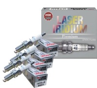 фото thumb №1, Ngk 4 x свечи зажигания ikr9j8 fiat bravo ii linea 1.4t