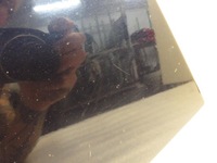 фото thumb №11, Крила лівий передній bmw 3 e90 a35/5 monacoblau металік