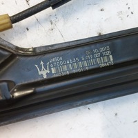 фото thumb №6, Maserati ghibli підйомник механізм скла праві зад + двигунчик 670004635