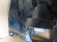 фото thumb №8, Противотуманная фара корзина кронштейн ford mustang