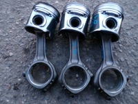 фото thumb №1, Iveco daily 3.0 cng поршень шатун