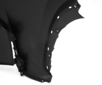 фото thumb №9, Передний бампер do lexus nx az10 2014-2021 5211978907 чёрный