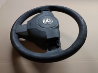 фото thumb №5, Руль кожаный + подушка opel zafira b