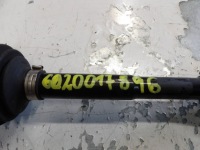 Привідний вал ліва передня 6020017896 alpine a110 Ціна, фото thumb