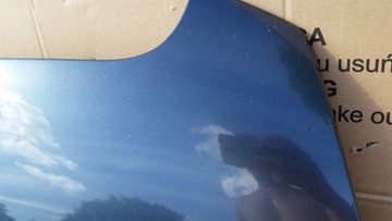 фото thumb №6, Audi a6 c6 рестайлінг 08- капот передня