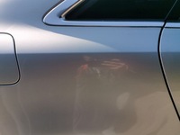 фото thumb №8, Крила чверть element обрізаний a8 d3 правий задня