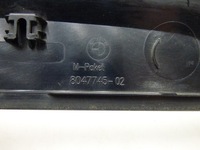 фото thumb №7, Bmw x1 e84 молдинг накладка порог левый перед 804774502