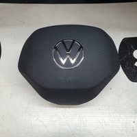 фото thumb №6, Vw polo 2g po рестайлинг панель консоль подушки ремни подушка безопасности