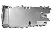 Поддон масляная volvo s40 2.4, 2.5 04-, /без отверстие Недорого, фото thumb