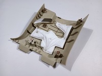 фото thumb №5, Обшивка стойка c защита правая ford flex 2011-