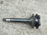 фото thumb №1, Wał приводу коробки a4 b6 01j409358c