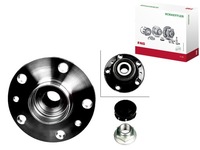 фото thumb №1, Набор подшипник колёса з ступица з abs renault lagun