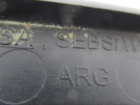C4 grand picasso накладка заглушка рейлінг ліва задня 9658374280 Оригінал, фото thumb