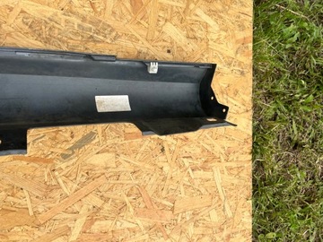 фото thumb №10, Планка накладка порогова ліва amg 197 mercedes w204 a2046981354