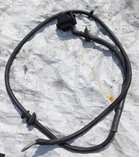 фото thumb №1, Q7 4l 4.2 tdi джгут шланг акумулятор 7l6971227c