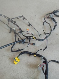 фото thumb №8, Dodge ram 1500 iv 09- жгут электропроводка кабины 68200021ad usa