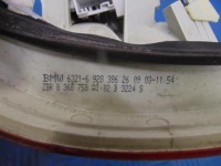 Bmw e46 универсал фара задняя правая 6928386 Недорого, фото thumb