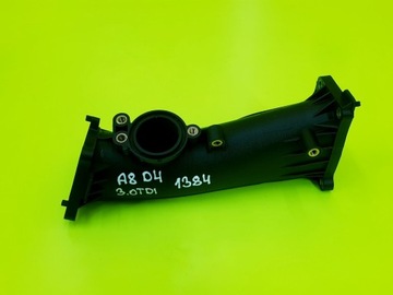 фото thumb №1, Труба воздуховод воздуха a6 c7 a7 c7 q7 a8 d4 q5 3.0 tdi 059145762ab