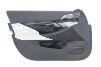 фото thumb №1, Оббивка обшивка двері лівий перед bmw g60 g61 bowers & wilkins