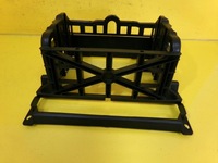 фото thumb №5, Рамка радио element панели распределительной bmw 5 e61 7034118 nr32