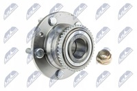 фото thumb №14, Підшипник ступиця колеса зад mazda 323 f 6 626 premacy