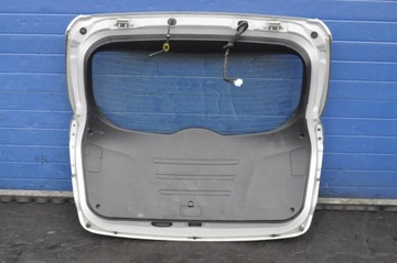 HYUNDAI IX35 KLAPA BAGAŻNIKA TYŁ TYLNA RAH