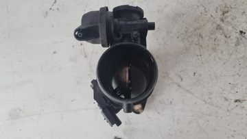 Дроссельная заслонка Peugeot 407 Citroen C5 2.0 HDI RHR 9660110780 Европа
