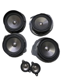 Аудіосистема динаміки harman kardon mercedes w211 a2118202902 комплект Зі Шроту, фото thumb