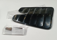 фото thumb №5, Жабри накладки na скло ford mustang 2010-2014