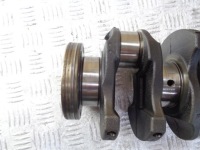 фото thumb №10, Wał коленчатый do шлифовка + вкладыши ford transit mk7 2.2 tdci 06- bk2q 6303-aa
