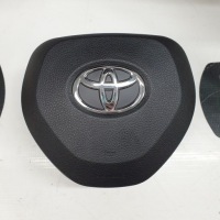 фото thumb №7, Rav 4 торпедо консоль подушки ремені подушка