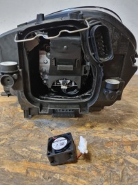 Фара фара porsche macan 95b рестайлінг  full led Зі Шроту, фото thumb