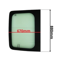 фото thumb №1, Стекло левая задняя w дверь fiat talento высокий 16- 0325