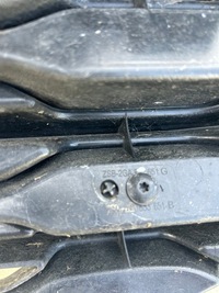 фото thumb №11, Vw t-roc r-line решітка радіатора бампера решітка радіатора решітка 2ga853651b