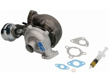 фото thumb №1, Турбонагнітач fiat punto 1.2 09-12 strada 1.2 06-