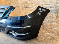 фото thumb №6, Бампер переднє перед mercedes b-klasa w245 рестайлінг pdc код фарби: 191