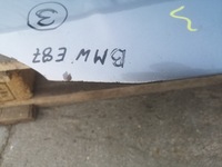 фото thumb №8, Капот кришка двигуна bmw 1 e87 lift 07-11