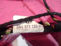 фото thumb №5, Tiguan i 5n 07- жгут дверь левый перед 5n0971120a