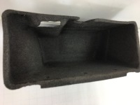 фото thumb №7, Вкладыш карман бардачка панели приборной панели консоли mercedes w124 1246800091