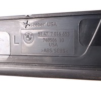 фото thumb №11, Bmw z4 e89 молдинг защита накладка порог порог левая czarna 7016653