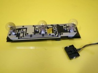 Купити Вкладиш лампи задній лівий задній mini - cooper r50 89023373 nr184, фото thumb