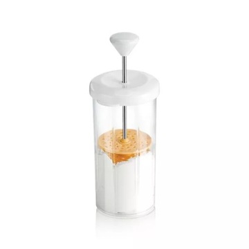 TESCOMA Tamper, многофункциональный пенообразователь, 3 насадки