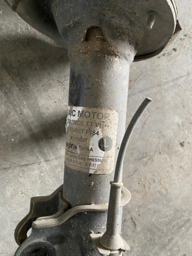 фото thumb №5, Mg zs 22r поворотный кулак левая перед 000