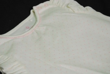 Далее Красивые Rampers Ecru Dots размер 62см.