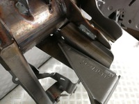 фото thumb №12, Труба каркас балка pod панель панель приладів renault captur i 1 lift euro 2017-2019