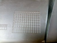 фото thumb №5, Vw arteon защита поперечина 2016r-