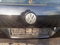 фото thumb №7, Крышка багажника багажника vw passat b7 kombi lc9x