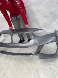 фото thumb №9, Bmw 2 ii f44 gran купе м-пакет - бампер перед передний 51118075476