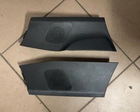 фото thumb №1, Защита накладка динамика правая renault scenic iv