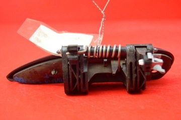 фото thumb №5, Ручка правая зад задняя чёрная dacia sandero 2 ii 08-15